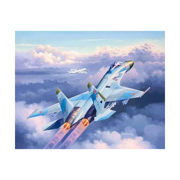 Suchoi Su-27 Flanker