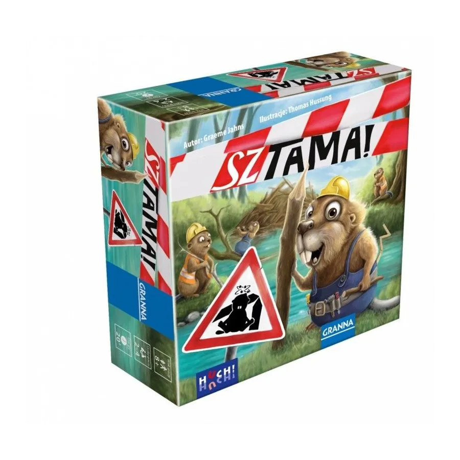 Gra Sztama!