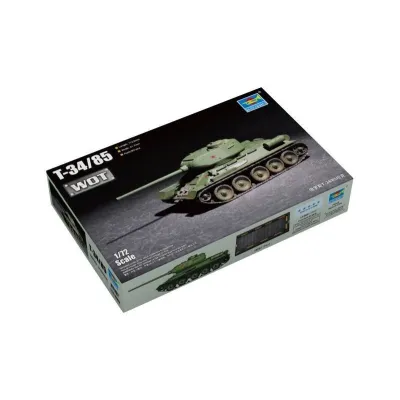 Model plastikowy Czołg T-34/85