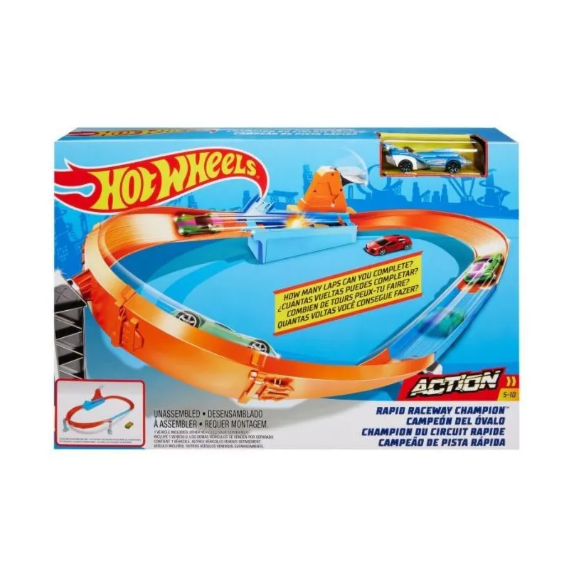 Tor wyścigowy Rywalizacja Mistrzów