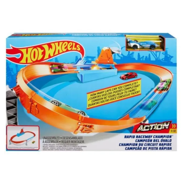 Tor wyścigowy Rywalizacja Mistrzów