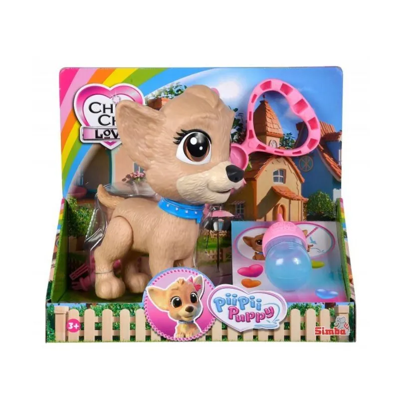 Figurka Chi Chi Love Pii Pii Puppy