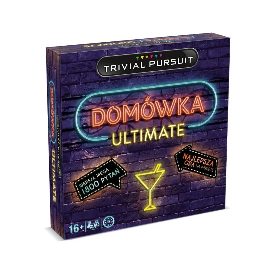 Gra Trivia l Pursuit Domówka Ultima