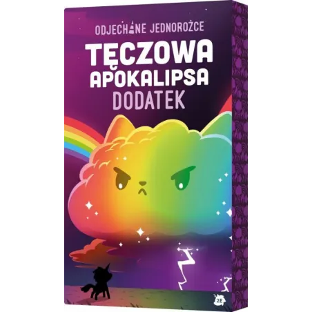 Gra Odjechane Jednorożce: Tęczowa apokalipsa