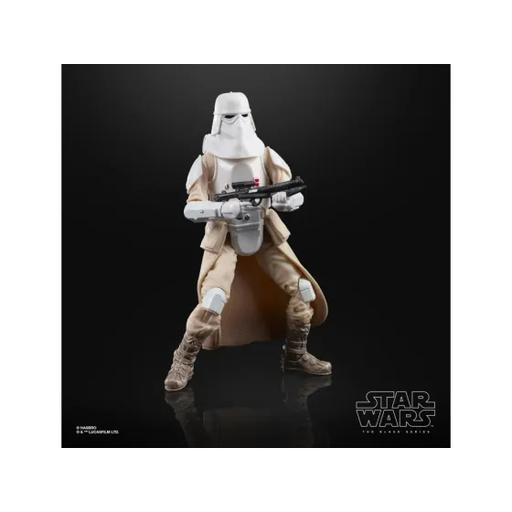 Figurka Imperial Snowtrooper Star Wars E9315 Black Series