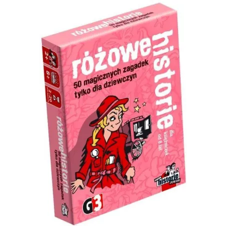 Gra Różowe Historie