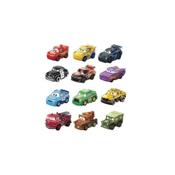 Pojazd Auta Mikroauto Zygzak Mc Queen Dinoco