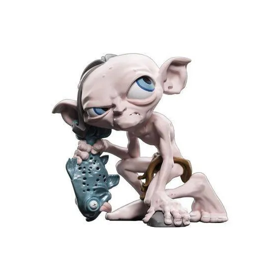 Lord of the Rings Mini Epics - Gollum 8 cm