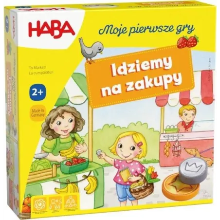Gra Moje pierwsze gry - Idziemy na zakupy