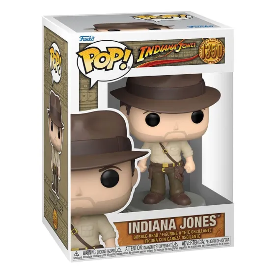 Figurka Funko Pop Indiana Jones 1350