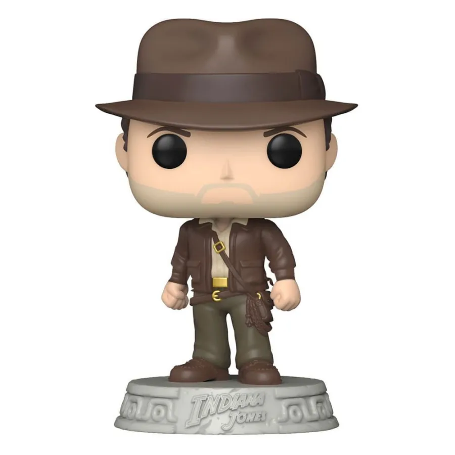 Figurka Funko Pop Indiana Jones w/Jacket 1355