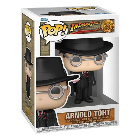 Figurka Funko Pop Indiana Jones - Arnold Toht 1353 Vinyl