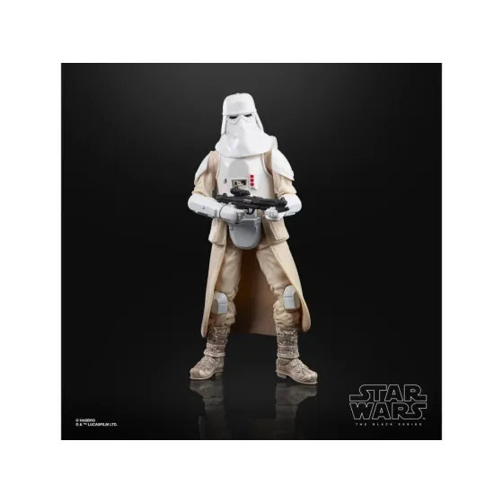 Figurka Imperial Snowtrooper Star Wars E9315 Black Series