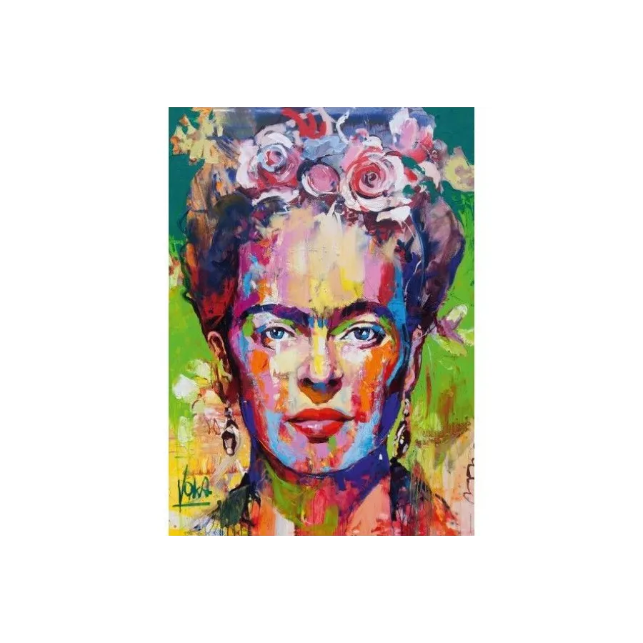 Puzzle 1000 elementów Frida