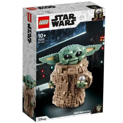 Klocki Star Wars 75318 Baby Yoda