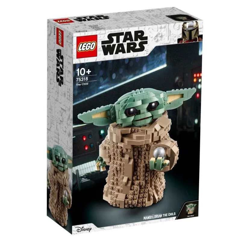 Klocki Star Wars 75318 Baby Yoda