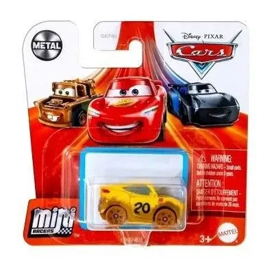 Pojazd Auta Mikroauto Cruz w błocie