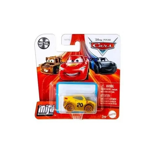 Pojazd Auta Mikroauto Cruz w błocie