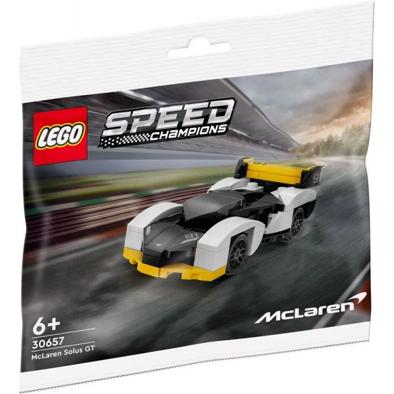 Klocki Speed Champions 30657 McLaren Solus GT