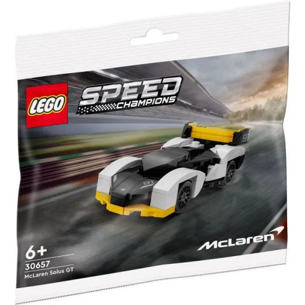 Klocki Speed Champions 30657 McLaren Solus GT