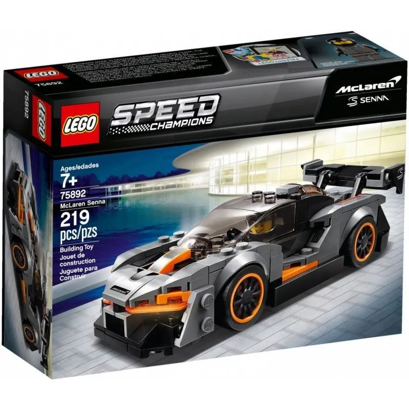 Klocki Speed Champions 75892 McLaren Senna