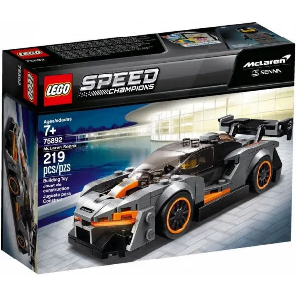 Klocki Speed Champions 75892 McLaren Senna