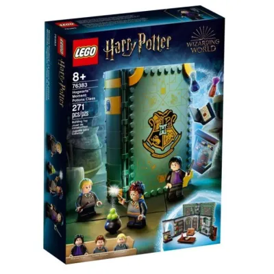 Klocki Harry Potter 76383 Zajęcia z eliksirów