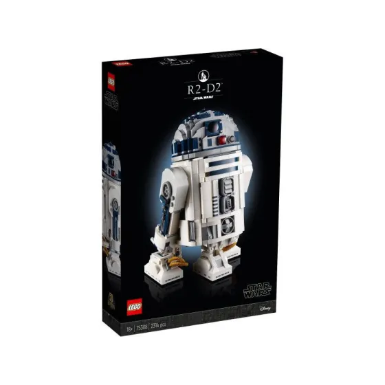 Klocki Star Wars 75308 R2- D2