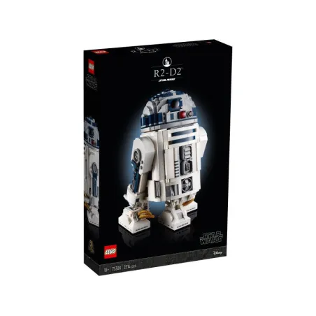 Klocki Star Wars 75308 R2- D2
