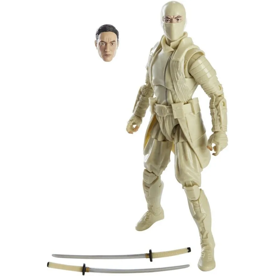 Figurka Storm Shadow G.I. Joe Classified Series Snake Eyes