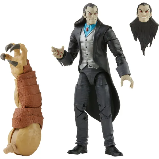 Figurka F3022 Marvel Legends Spiderman Morlun