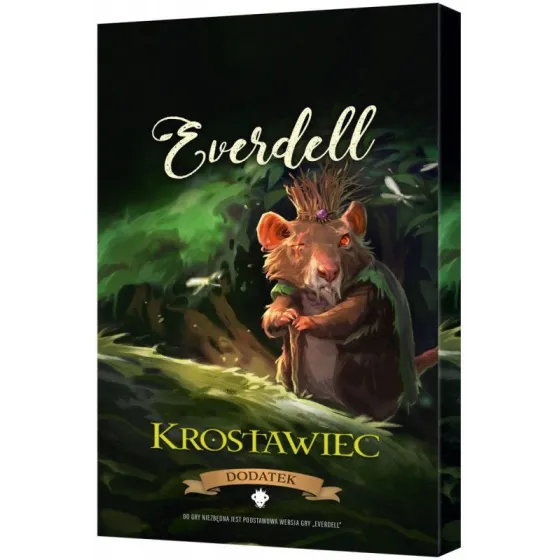 Gra Dodatek do Everdell Krostawiec
