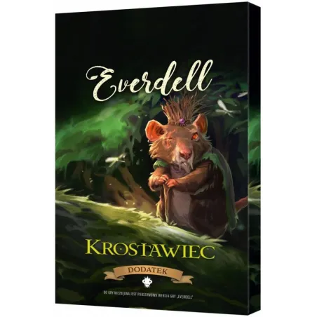 Gra Dodatek do Everdell Krostawiec