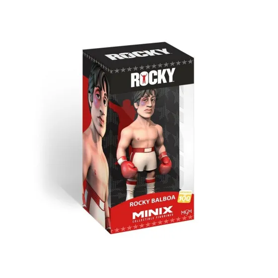 Figurka Rocky Balboa PVC Statue