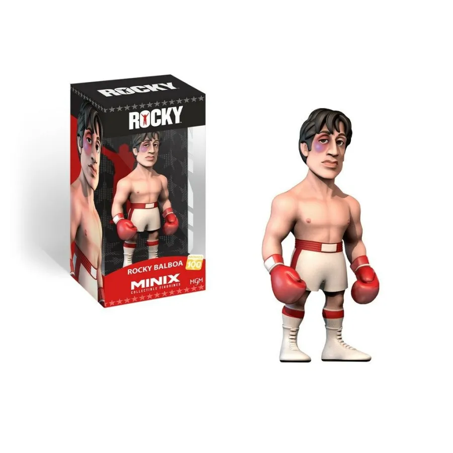 Figurka Rocky Balboa PVC Statue