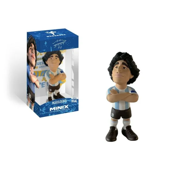 Football Stars: Argentina - Maradona PVC Statue