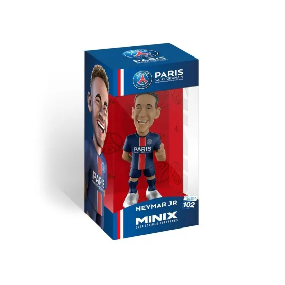 Football Stars: PSG - Neymar PVC Statue
