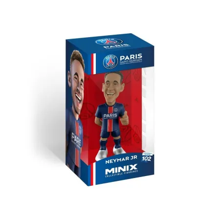 Football Stars: PSG - Neymar PVC Statue