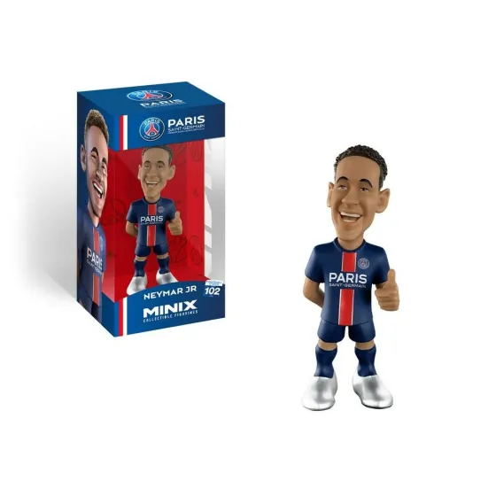 Football Stars: PSG - Neymar PVC Statue