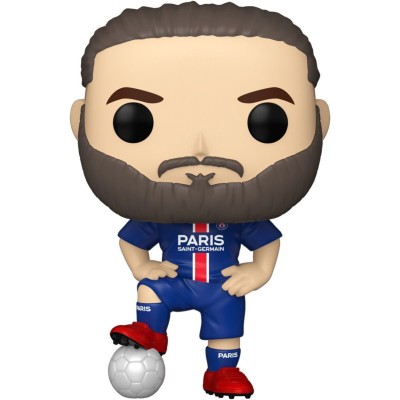 Figurka Funko Pop Football: Paris Saint Germain - Sergio Ramos 51