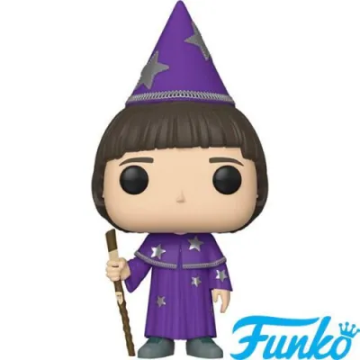 Figurka Funko Pop  Television: Stranger Things - Will The Wise 805