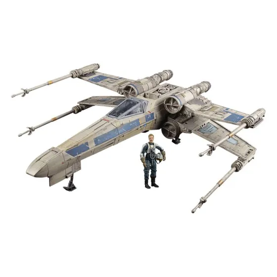 F2885 Star Wars Rogue One The Vintage Collection Vehicle z figurką Antoc Merrick's X-Wing Fighter