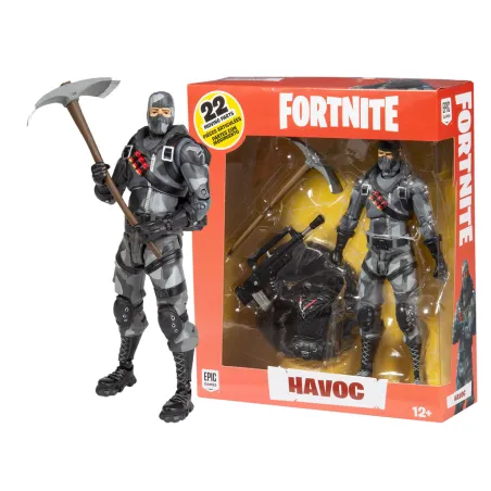 Figurka Fortnite Havoc Action Figure McFarlane Toys
