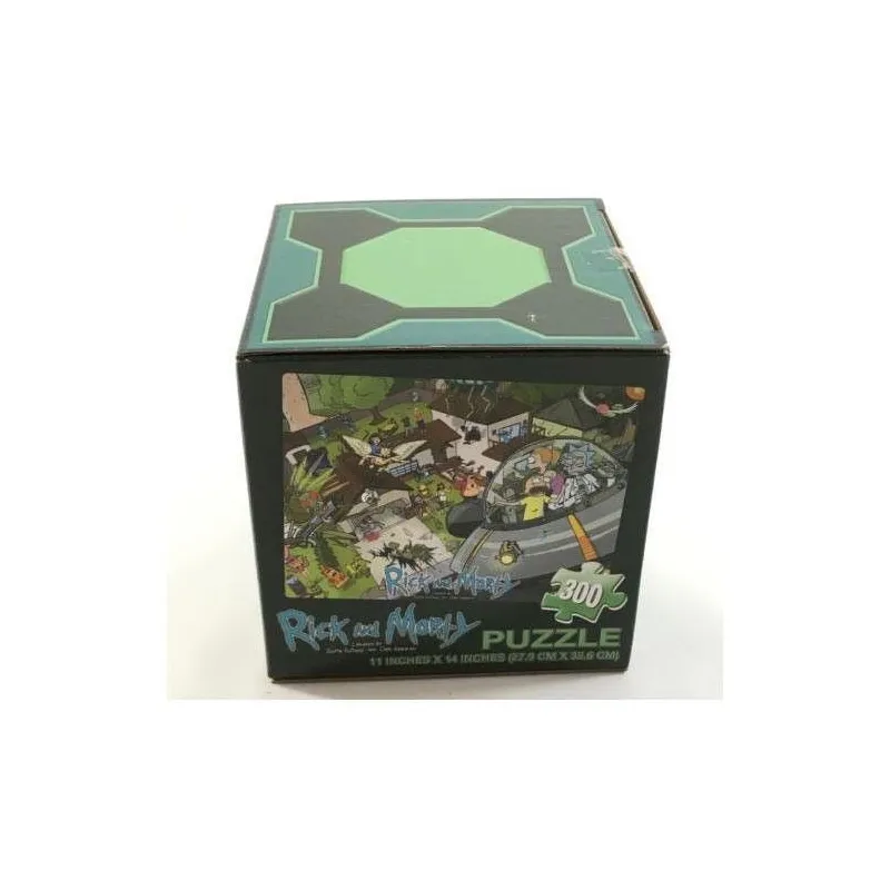 Puzzle Rick and Morty 300 elementów