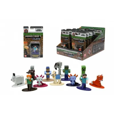 Figurka Minecraft blister 4 cm