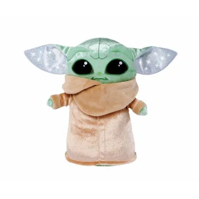 Maskotka Disney D100 kolekcja platynowa Mandalorian 25 cm