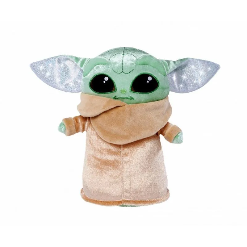 Maskotka Disney D100 kolekcja platynowa Mandalorian 25 cm