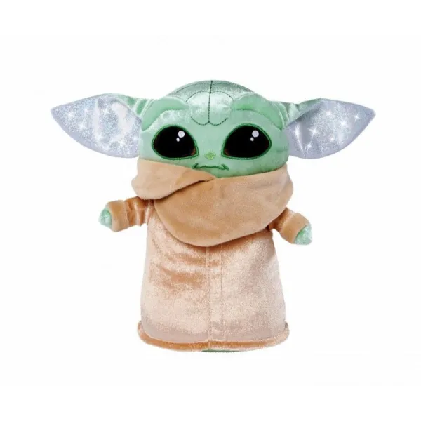Maskotka Disney D100 kolekcja platynowa Mandalorian 25 cm