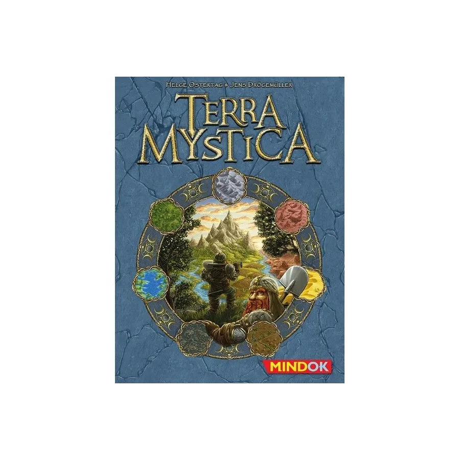 Gra Terra Mystica