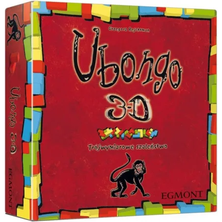 Gra Ubongo 3D
